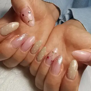 ネイル reve あやののネイルデザイン