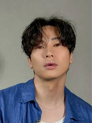 ショート カラー パーマ メンズ 🎧【パーマ師】 SOUMA🎧のヘアスタイル