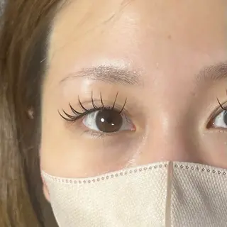 マツエク・マツパ eyelash Liinaのマツエク・マツパデザイン