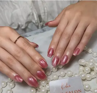 ネイル 田中 アイコのネイルデザイン