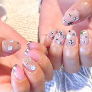 ネイル megu  / sōko nailのネイルデザイン