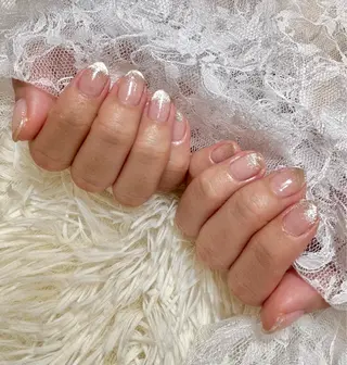 ネイル パラスパガーデン ♡齊藤歩のネイルデザイン