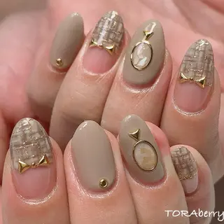 ネイル ネイリスト なつみのネイルデザイン