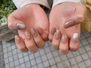 ネイル nailroom OHANA🌴のネイルデザイン