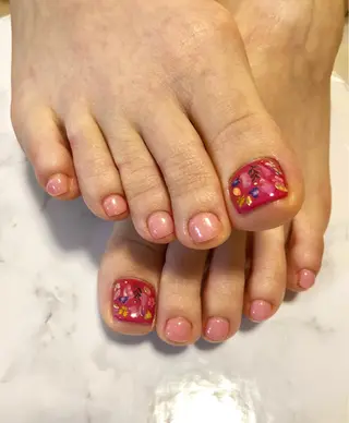 ネイル nail salon Titaleeのネイルデザイン