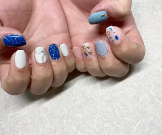 ネイル soary nailのネイルデザイン