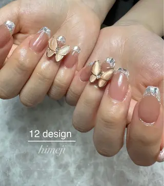 ネイル 12 designのネイルデザイン