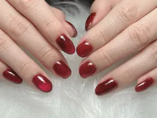 ネイル 石丸 雛のネイルデザイン