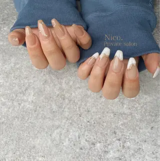 ネイル Nail Salon Nicoのネイルデザイン
