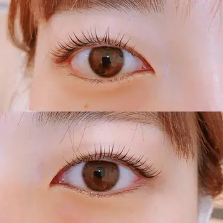 マツエク・マツパ なかむら 🪡のマツエク・マツパデザイン