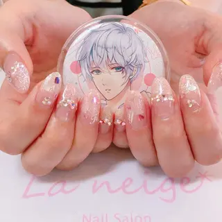 ネイル La neige* yuki 🐩🌙のネイルデザイン