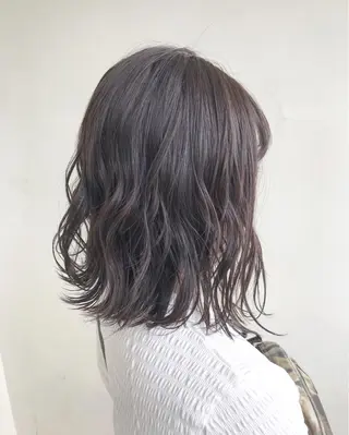 ショート カラー ヘアアレンジ 🟦メンズパーマ🟦 横浜駅｜小上馬淳司のヘアスタイル