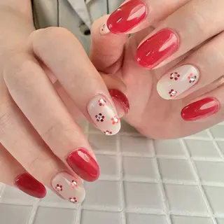 ネイル Nail lily 🍒渋谷.表参道のネイルデザイン