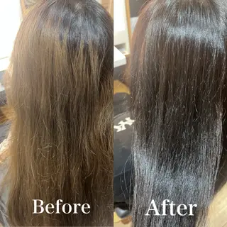 ロング カラー カラー/ストレート 🕊‎佐藤友奈‎🤍のヘアスタイル