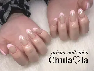 ネイル Chula♡la 豊見城市高安のネイルデザイン