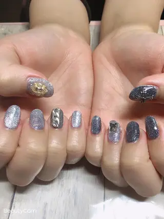 ネイル ✨アン ミユ✨のネイルデザイン