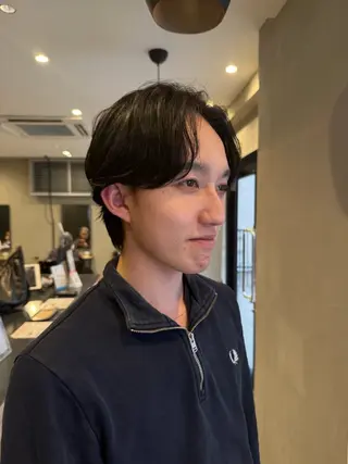 メンズ 博多韓国ヘア /メンズ【美涼】のヘアスタイル