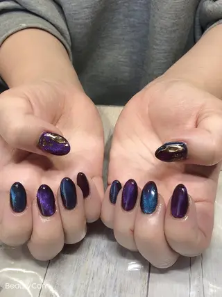 ネイル ✨アン ミユ✨のネイルデザイン