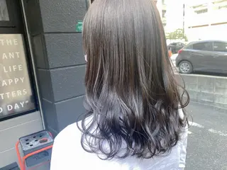 カラー 中富 🍪みなのヘアスタイル