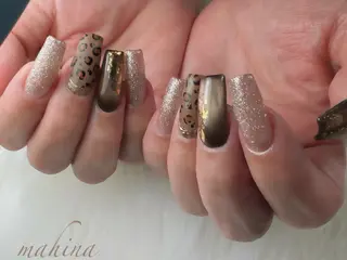 ネイル mahina .tのネイルデザイン