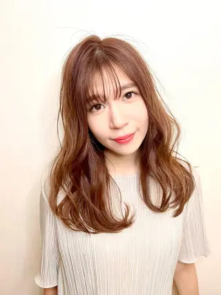 ロング 雑誌掲載スタイリスト TAKUMIのその他イメージ