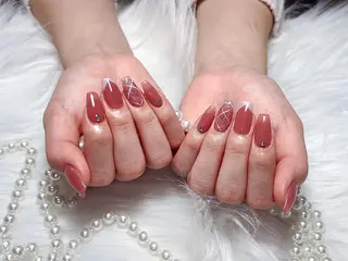 ネイル Yu na💖💕のネイルデザイン
