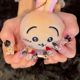 ネイル Momoka .のネイルデザイン