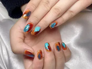 ネイル Rarity nail salonのネイルデザイン