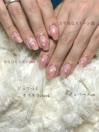 ネイル MIORA︎ マツエク×ネイルのネイルデザイン