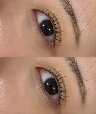 マツエク・マツパ merci Haruのマツエク・マツパデザイン