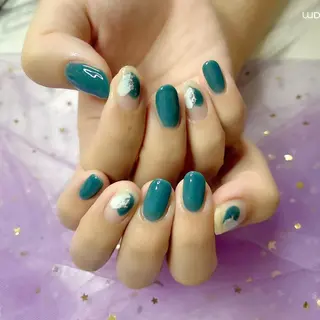 ネイル 畠山 ゆいのネイルデザイン