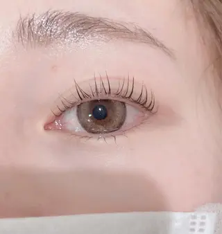 パーマ Eye Glossのマツエク・マツパデザイン