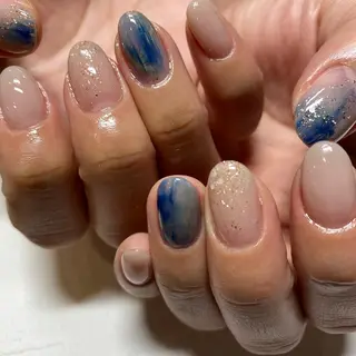 ネイル Daisy nail reikaのネイルデザイン