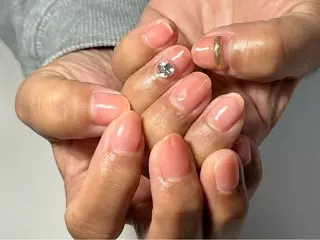 ネイル ネイルサロン HANAのネイルデザイン