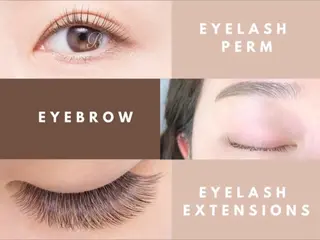 マツエク・マツパ Blancスクール モデル様募集のマツエク・マツパデザイン