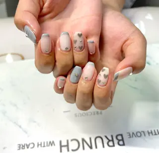 ネイル Jasmine -のネイルデザイン