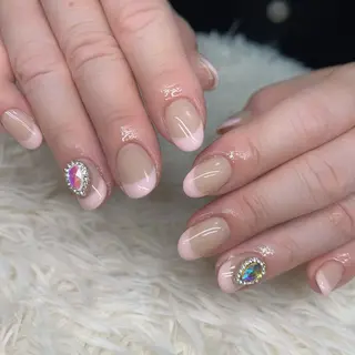 ネイル 【Yappy🌈】 💖P-tanaのネイルデザイン