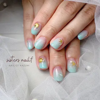 ネイル sisters nail.fのネイルデザイン