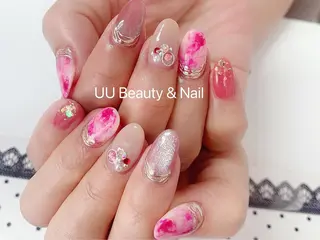 ネイル UU Beauty &Nailのネイルデザイン