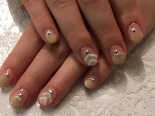 ネイル 古川 里美のネイルデザイン