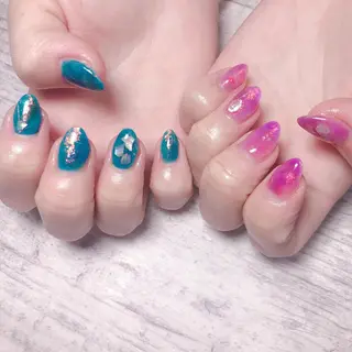 ネイル DollyGirl KYOKOのネイルデザイン