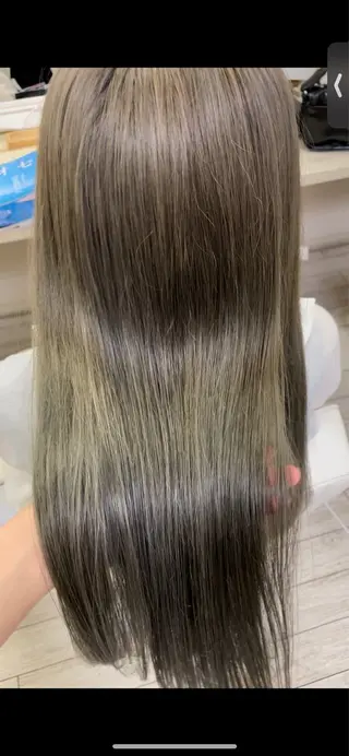 ロング bloom Cielのヘアスタイル