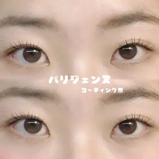 マツエク・マツパ kaede 【alice天神店】のマツエク・マツパデザイン