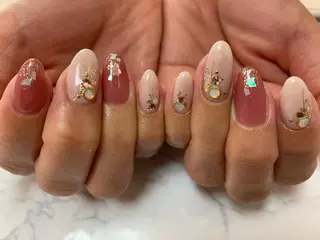 ネイル nailsalon joliのネイルデザイン