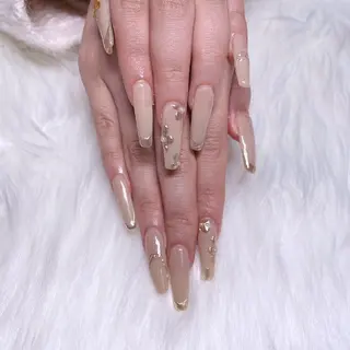 ネイル NAKAJIMA ERIKAのネイルデザイン