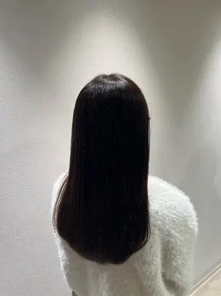 ロング 品のある垢抜けヘア 特化🫧空　龍之介のヘアスタイル