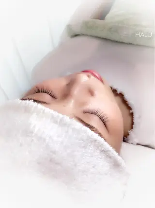 マツエク・マツパ HALU ハルのネイルデザイン