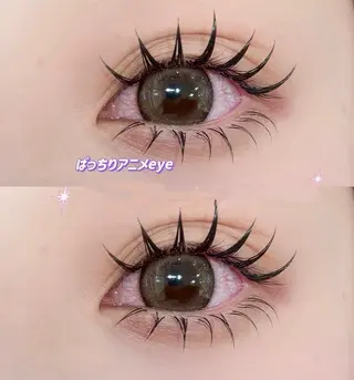 マツエク・マツパ 💫キララ💫 ますみのマツエク・マツパデザイン