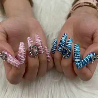 ネイル NAILIST Mana💋のネイルデザイン