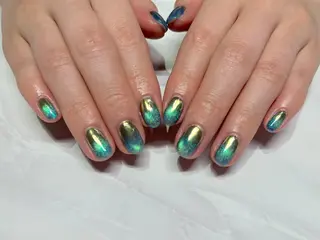 ネイル Asakawa yuzukaのネイルデザイン